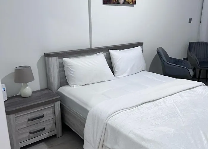 Studios Apartment In Azizi Riviera