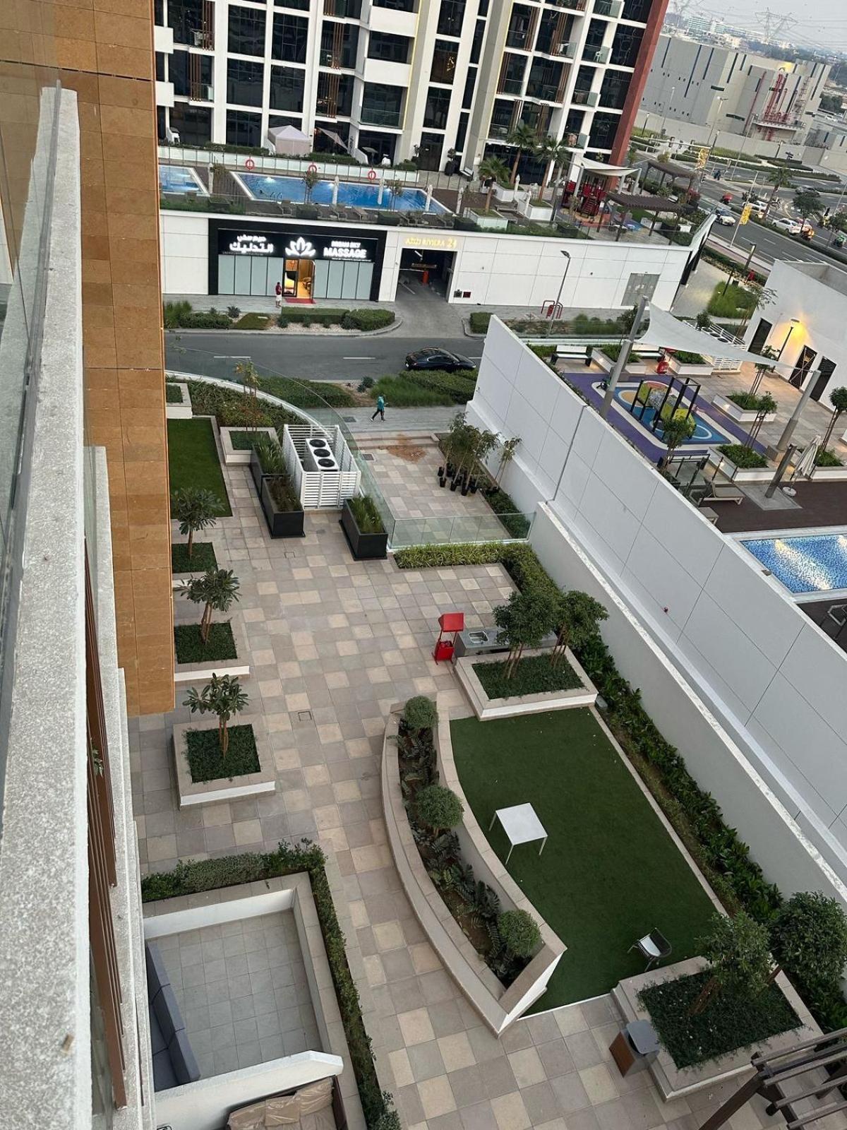 Apartment In Azizi Riviera Dubai